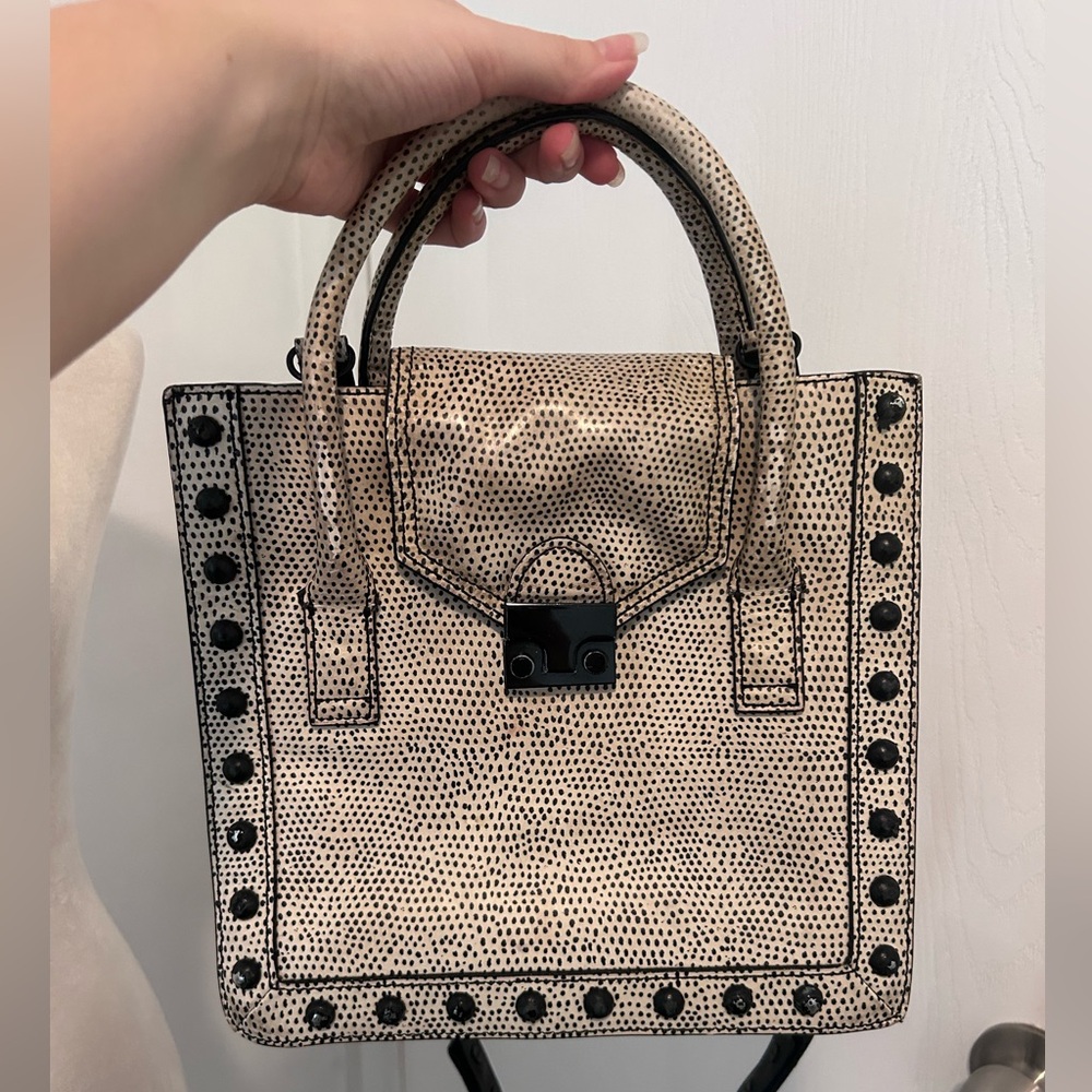 Loeffler Randall Junior Work Tote - Picture 3 of 6